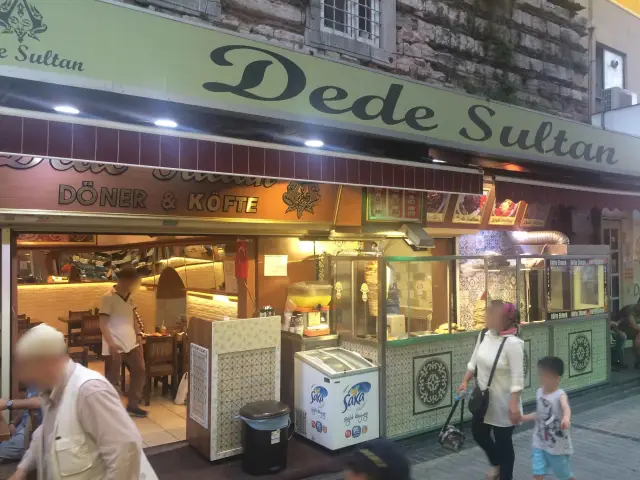 Dede Sultan Döner & Köfte'nin yemek ve ambiyans fotoğrafları 4