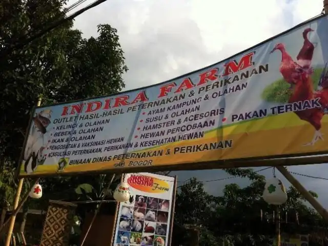 Gambar Makanan Indira Farm 4