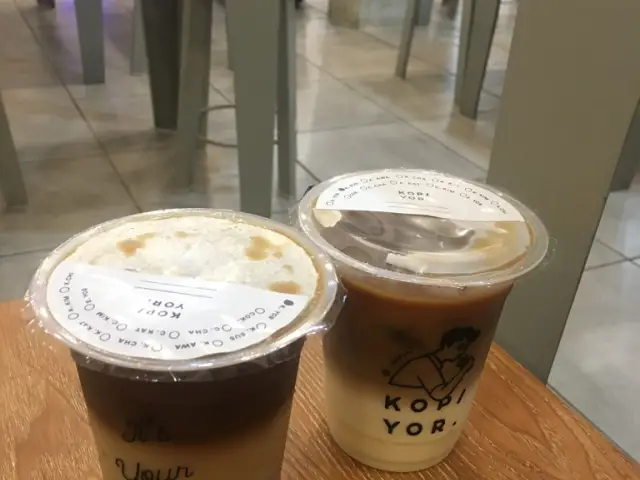 Gambar Makanan Kopi Yor 10