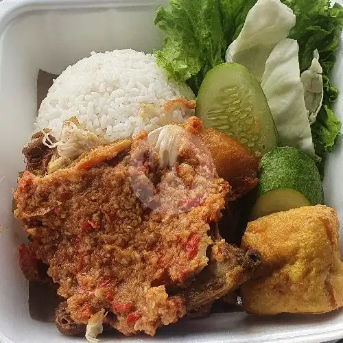 Gambar Makanan Ayam Geprek Sambal Mede Dhedhe, Griya Lopang Indah 3