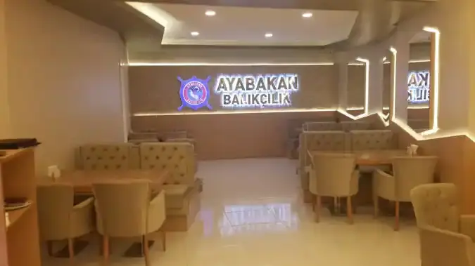 Ayabakan Balık Lokantası