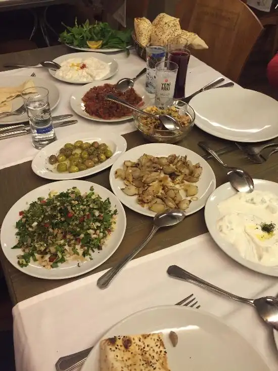 Adana İl Sınırı Ocakbaşı'nin yemek ve ambiyans fotoğrafları 59