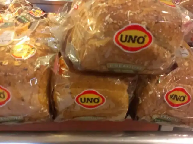 Uno Ekmek'nin yemek ve ambiyans fotoğrafları 2