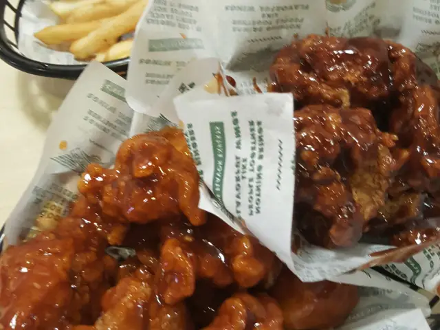 Gambar Makanan Wingstop 10