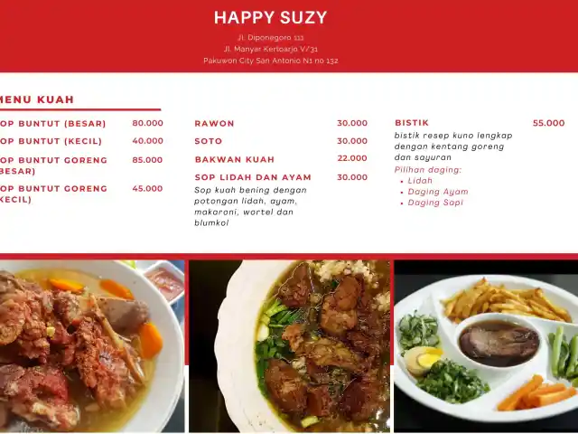 Gambar Makanan Happy Suzy 4