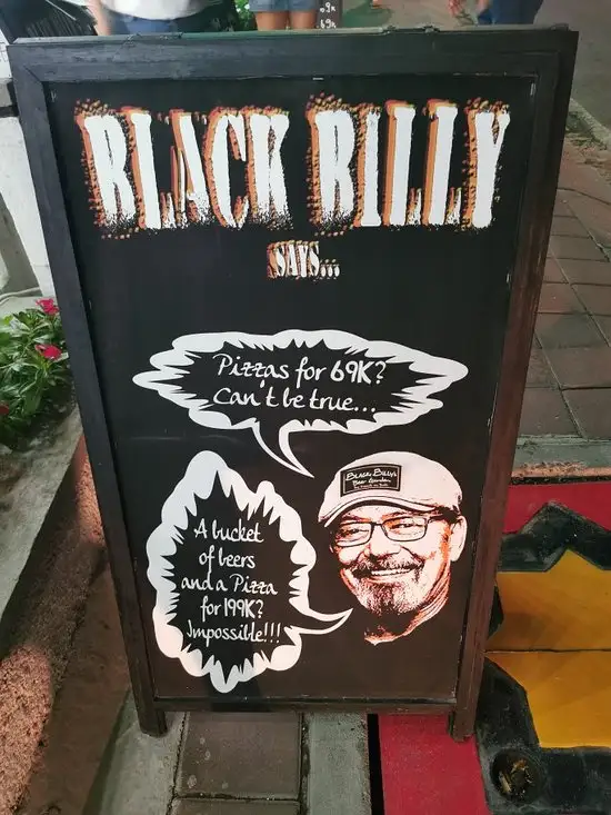 Gambar Makanan Black Billy's Beer Garden 15