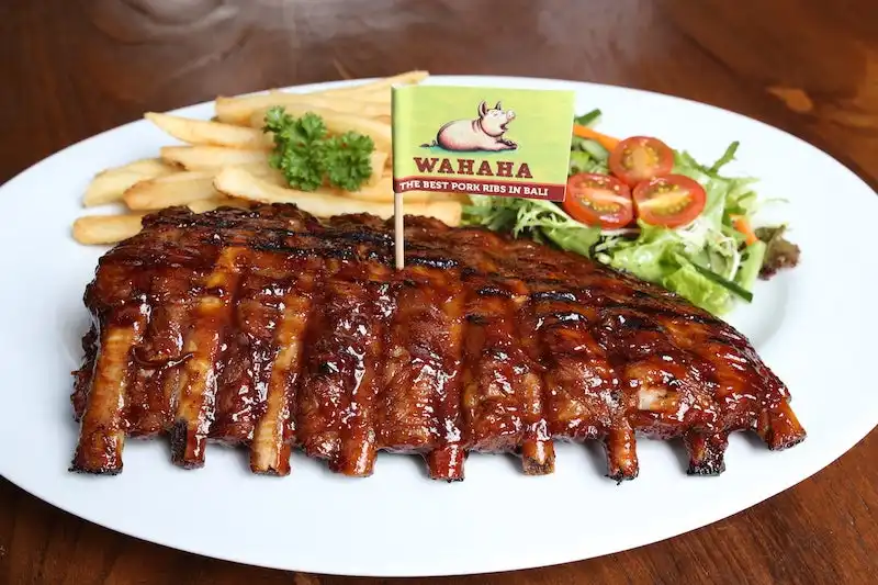 WAHAHA Ribs