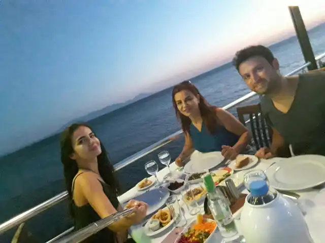 Marti Restaurant Ozdere Kampi'nin yemek ve ambiyans fotoğrafları 6