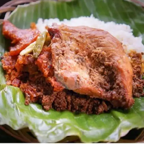 Gambar Makanan Gudeg Mercon Mbak Yuke, Gamping 18