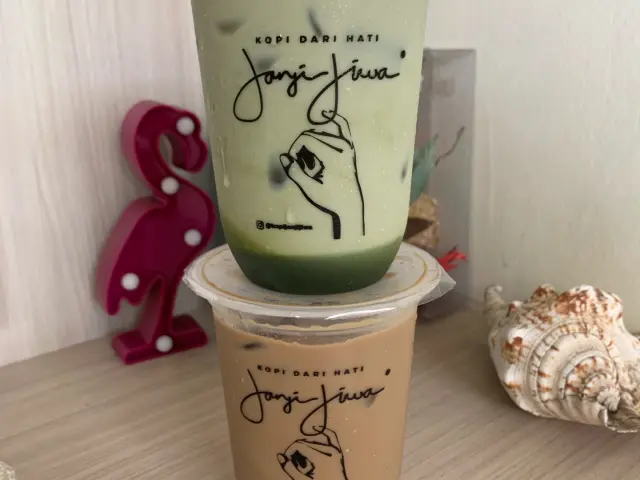 Gambar Makanan Kopi Janji Jiwa 3