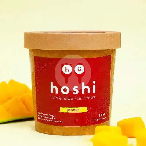 Gambar Makanan Hoshi Ice Cream Everplate, Pintu Air 13