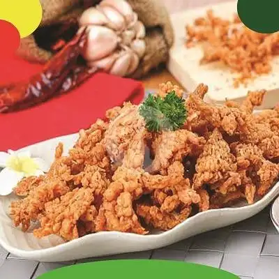 Gambar Makanan Nasi Ayam Tampol 12