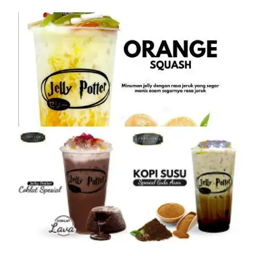 Gambar Makanan Jelly Potter, Menteng Wadas Timur 8