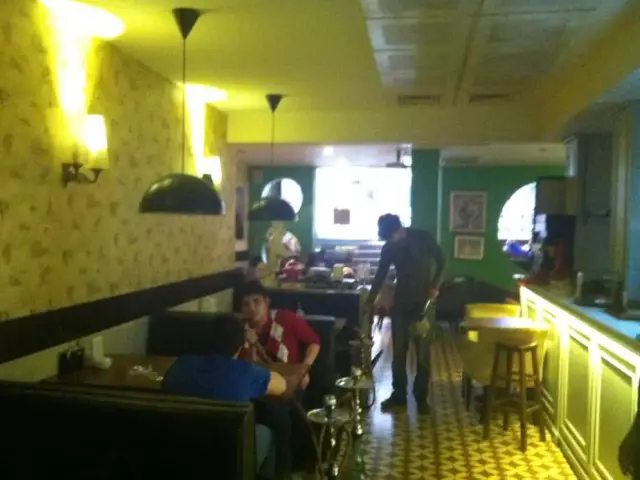 Zehra Cafe & Restaurant'nin yemek ve ambiyans fotoğrafları 9