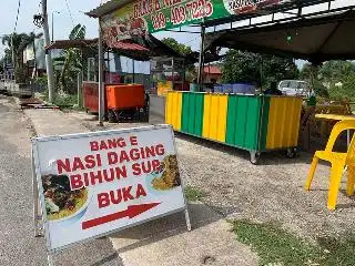 Bang E Nasi Daging Pendang Food Photo 4