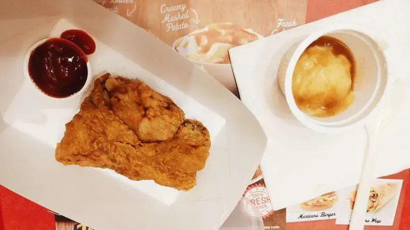 Gambar Makanan Texas Chicken 14