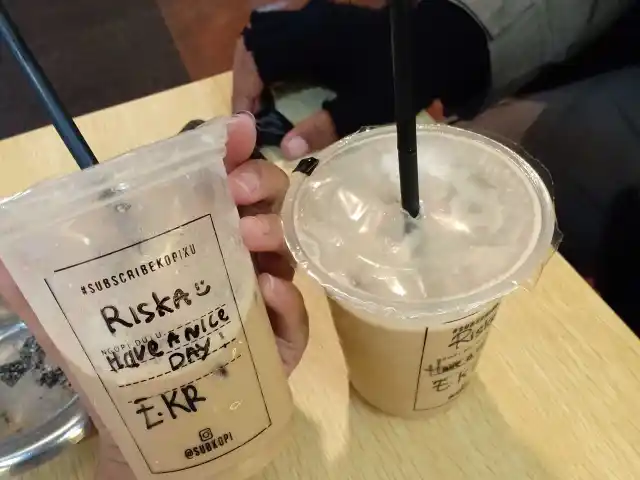 Gambar Makanan Sub Kopi 3