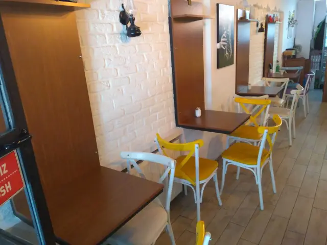 Cafe Porte Si'nin yemek ve ambiyans fotoğrafları 7