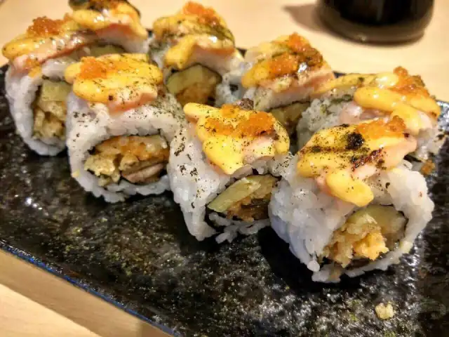 Gambar Makanan Peco Peco Sushi 15