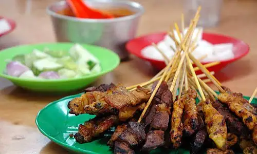 Sun May Hiong Satay House