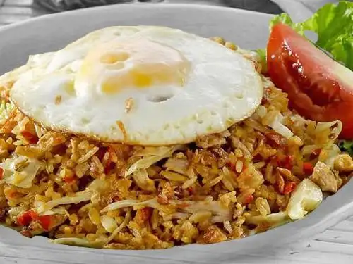 Nasi Goreng Al Barokah