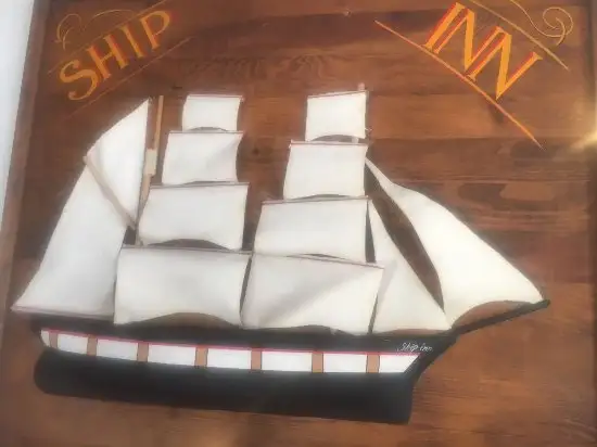 Ship Inn Marina Restaurant'nin yemek ve ambiyans fotoğrafları 26