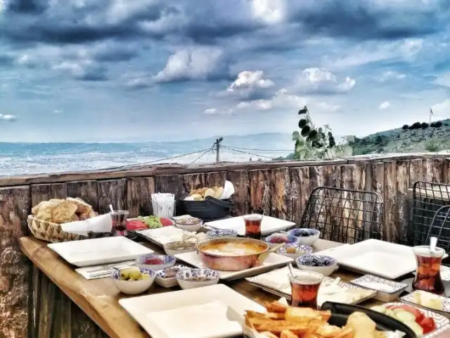 Asmaalti Cafe & Restaurant'nin yemek ve ambiyans fotoğrafları 17