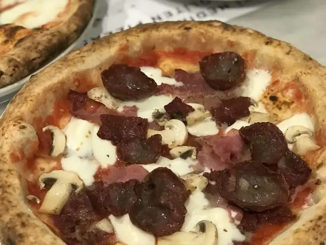 Nappo Pizza'nin yemek ve ambiyans fotoğrafları 13