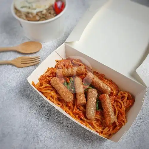 Gambar Makanan Koki Spaghetti, Kemayoran 16