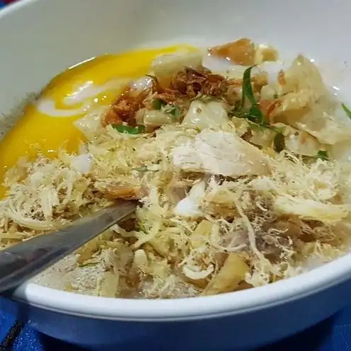 Gambar Makanan Bubur Ayam Mang Endut, Tegalsari 10