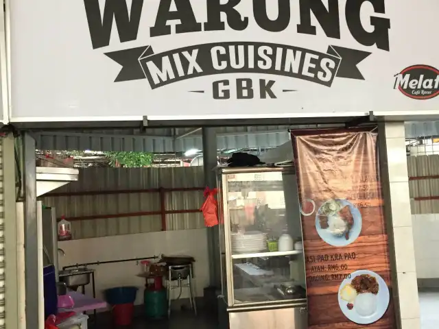 Warung Mix Cuisine - AA Sport Cafe Food Photo 2