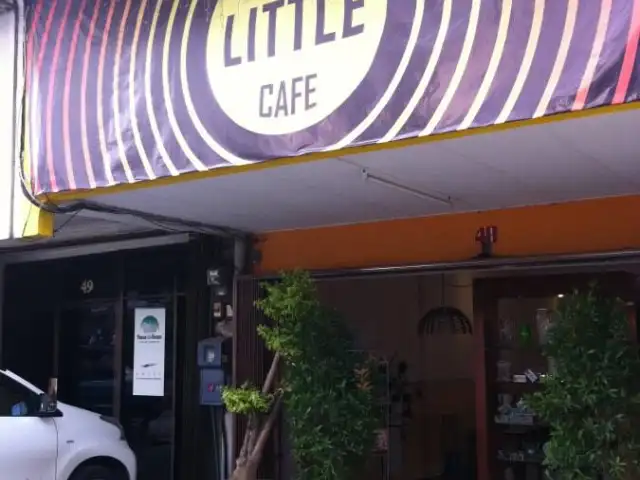 Gambar Makanan The Little Cafe 8