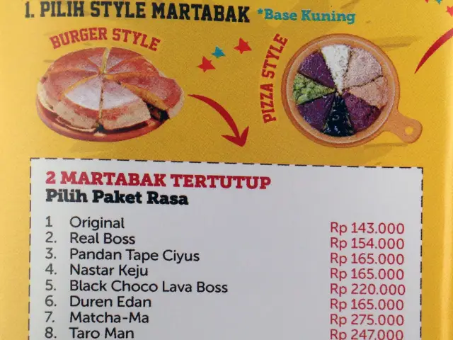 Gambar Makanan Martabak Boss 5