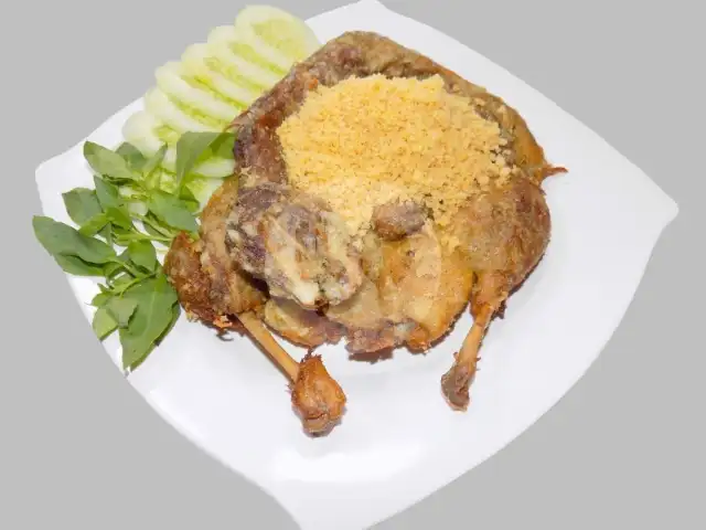 Gambar Makanan Ayam Presto Ny. Nita, Green Ville 13