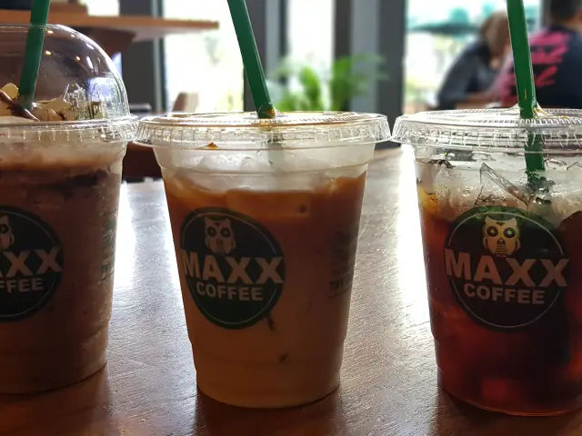 Gambar Makanan Maxx Coffee 7