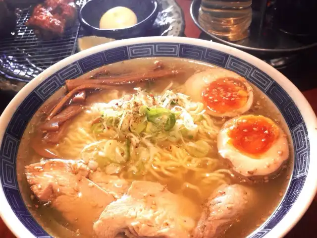 Gambar Makanan Hokkaido Ramen Santouka 20