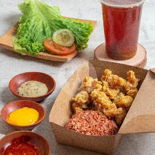 Gambar Makanan Kongkowrongok, Gegerkalong 15