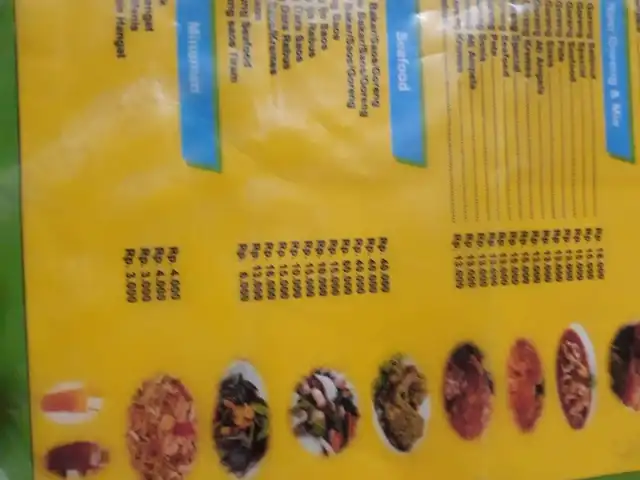 Gambar Makanan Nasi Goreng & Seafood KHAS SOLO 2