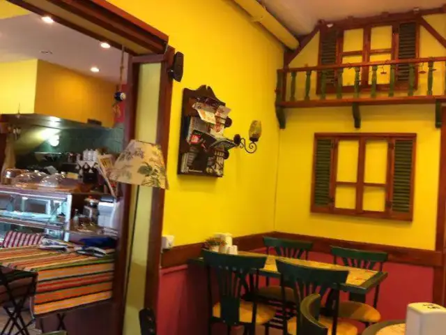 Cordelio Blue Kafe'nin yemek ve ambiyans fotoğrafları 3