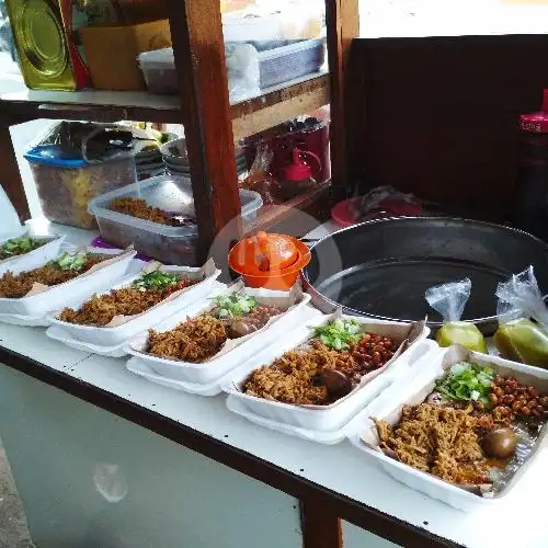 Gambar Makanan BUBUR AYAM & WARUNG BABEH, Sewon 2