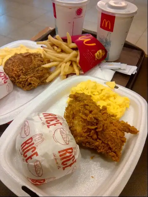 Gambar Makanan McDonald's / McCafé 9