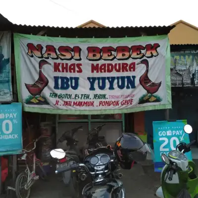 Nasi Bebek Ibu Yuyun