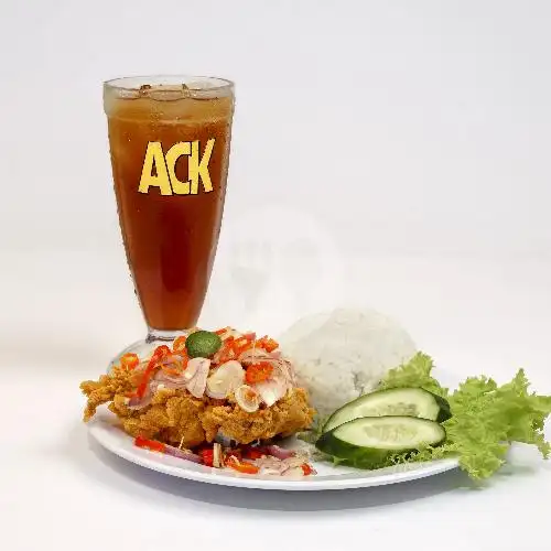 Gambar Makanan ACK FRIED ChICKEN 5