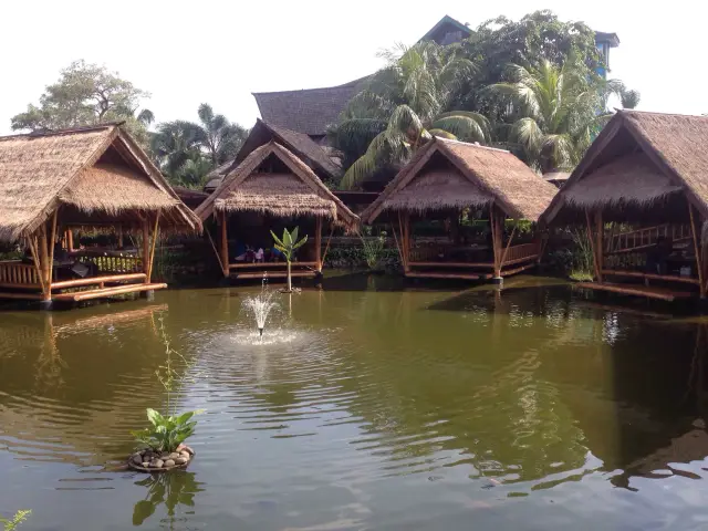 Gambar Makanan Gubug Udang Situ Cibubur 7