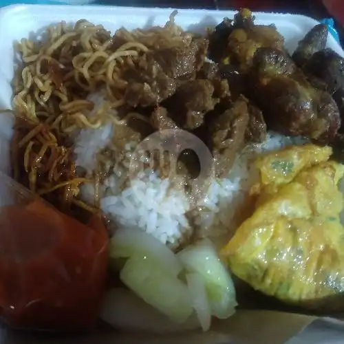 Gambar Makanan Nasi Kuning Begadang Mama Osing 24 Jam, Panakkukang 17