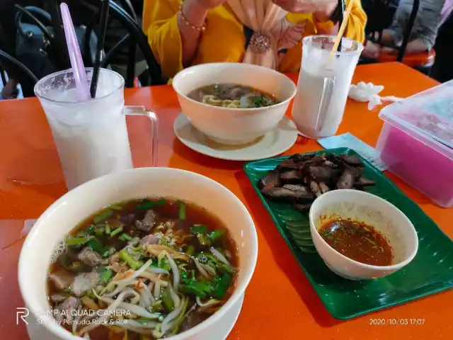 Pokli Mee Celup & Coconut Shake Food Photo 7