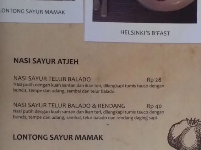 Gambar Makanan The Atjeh Connection 3