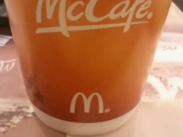 Gambar Makanan McDonald's / McCafé 9