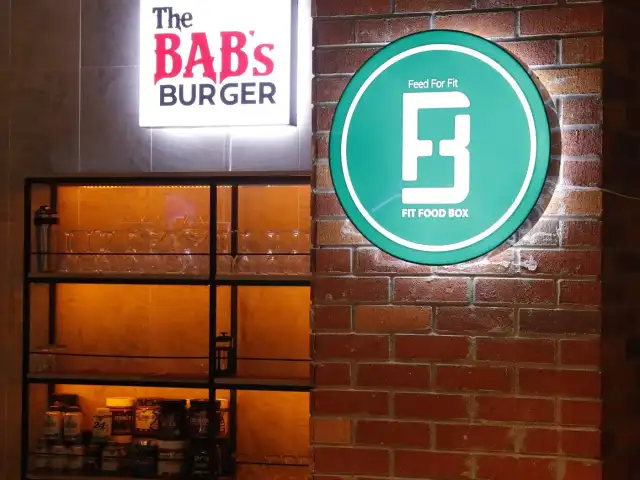 The Bab's Burger 'nin yemek ve ambiyans fotoğrafları 15