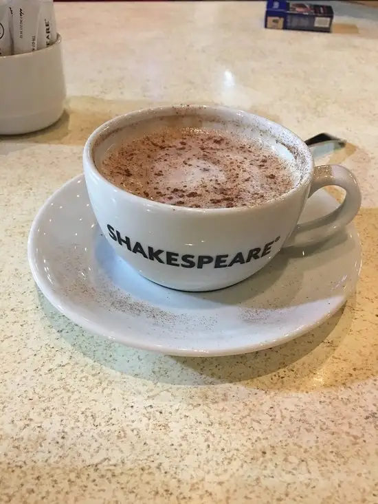 Shakespeare Coffee & Bistro'nin yemek ve ambiyans fotoğrafları 12